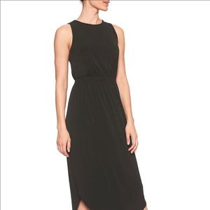 Banana Republic Cross Back Dress